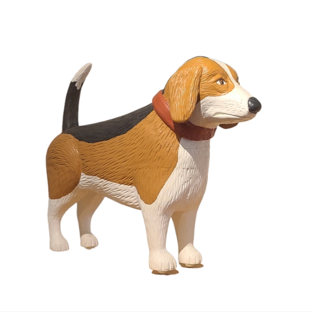 ISO (in search of - NOT SELLING) Stephen Huneck Beagle sculpture